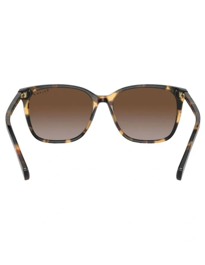 Ralph RA5293 Polarized Sunglasses in Yellow