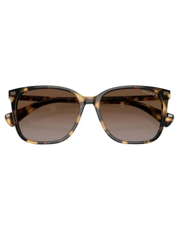 Ralph RA5293 Polarized Sunglasses in Yellow
