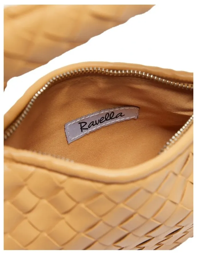 Ravella Bazz Bag In Light Camel