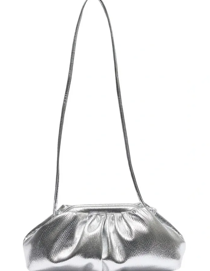 Ravella Beau Bag In Silver Metallic