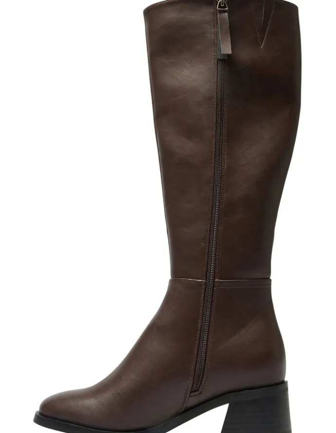 Ravella Carson Boots in Chocolate