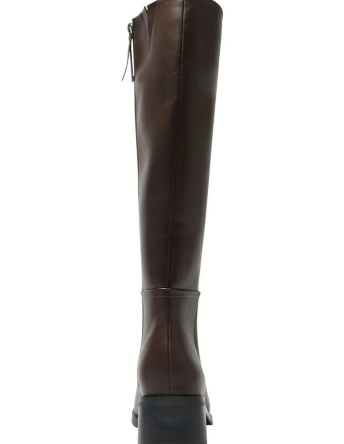 Ravella Carson Boots in Chocolate