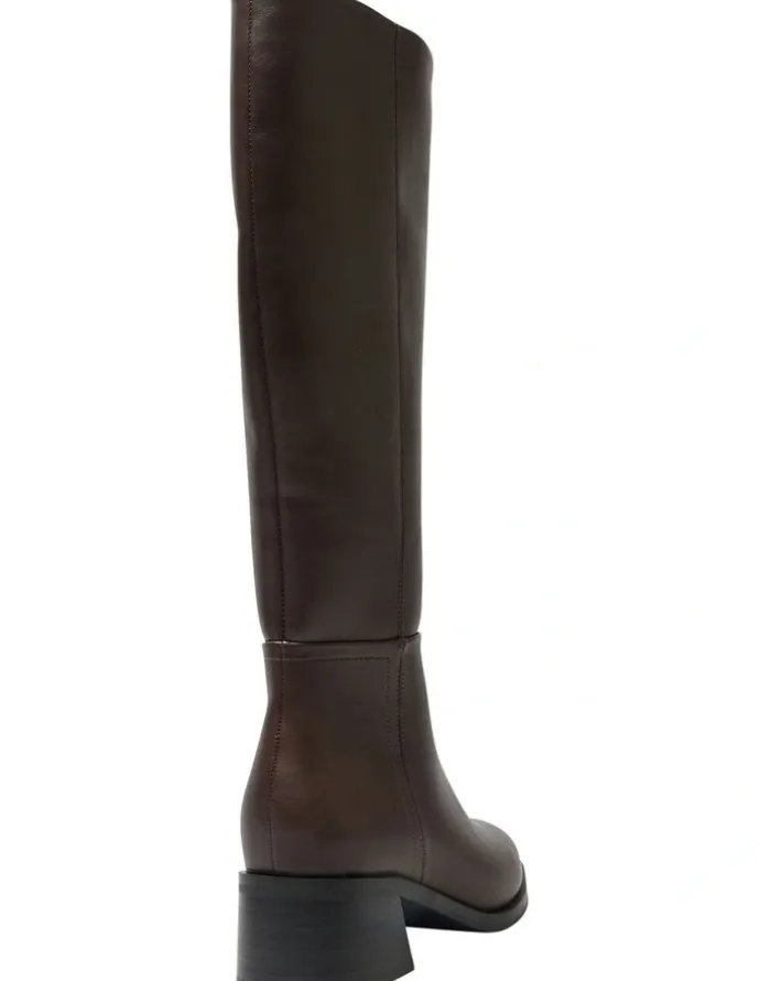 Ravella Carson Boots in Chocolate