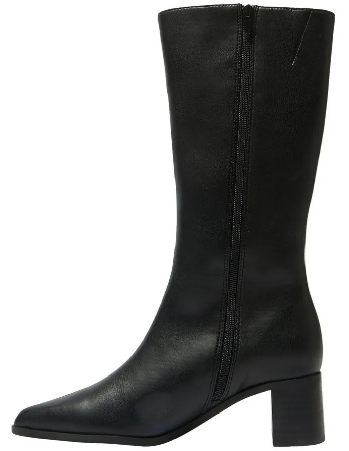 Ravella Everest Boots in Black