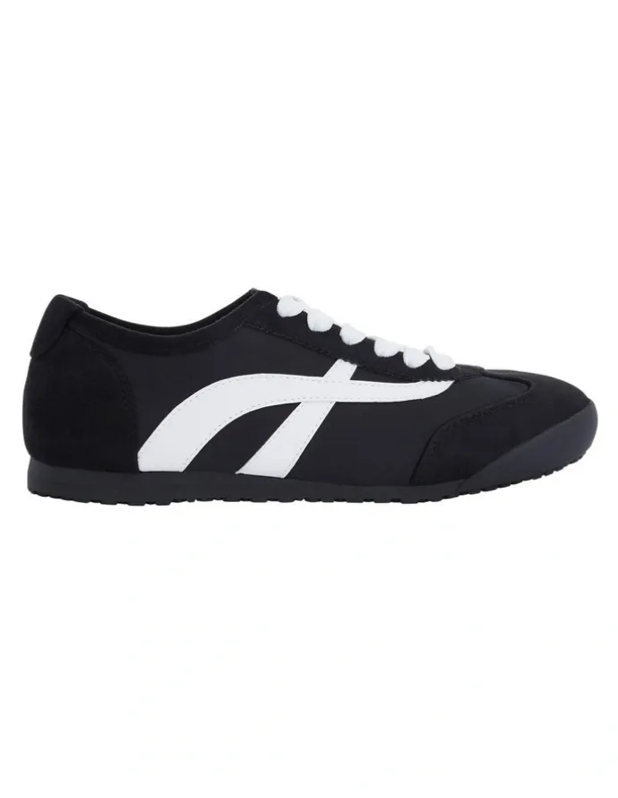 Ravella Harriet Sneakers in Black Multi