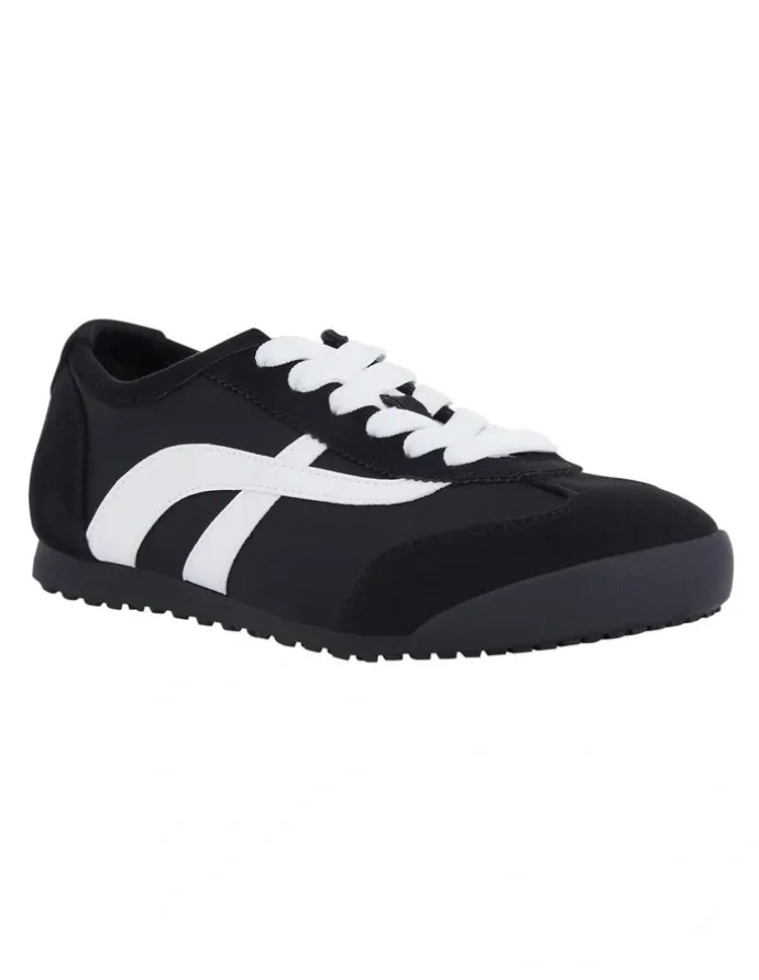 Ravella Harriet Sneakers in Black Multi