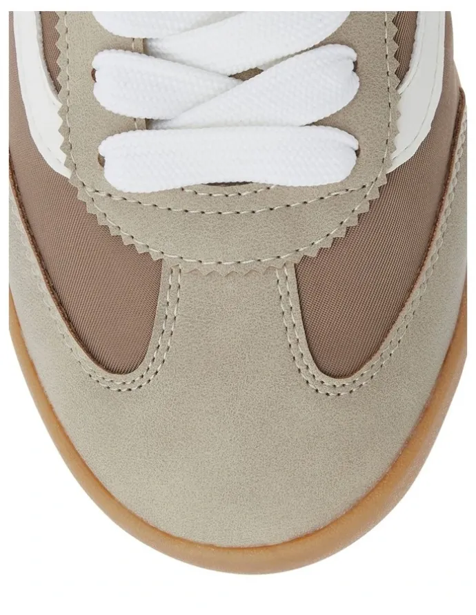 Ravella Harriet Sneakers in Brown Multi