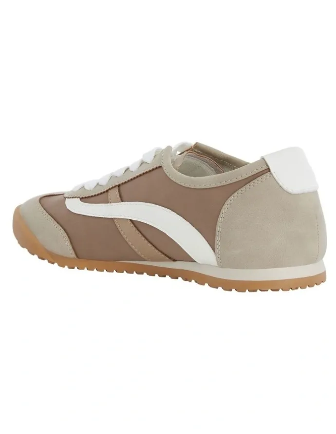 Ravella Harriet Sneakers in Brown Multi