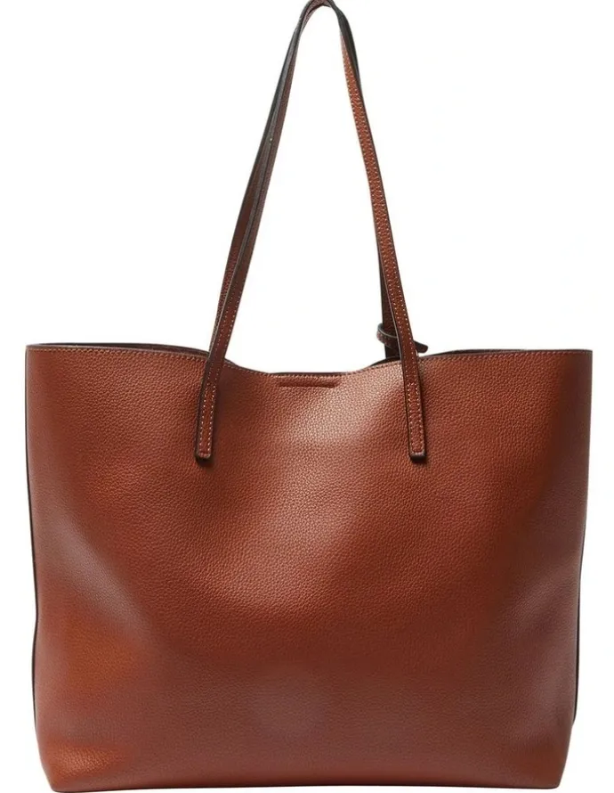 Ravella H-Joelle Bags in Tan Pebble