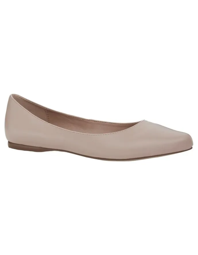 Ravella Joyce Flat Shoes in Blush
