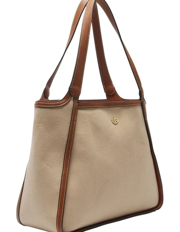 Ravella Kasey Tote Bag in Beige