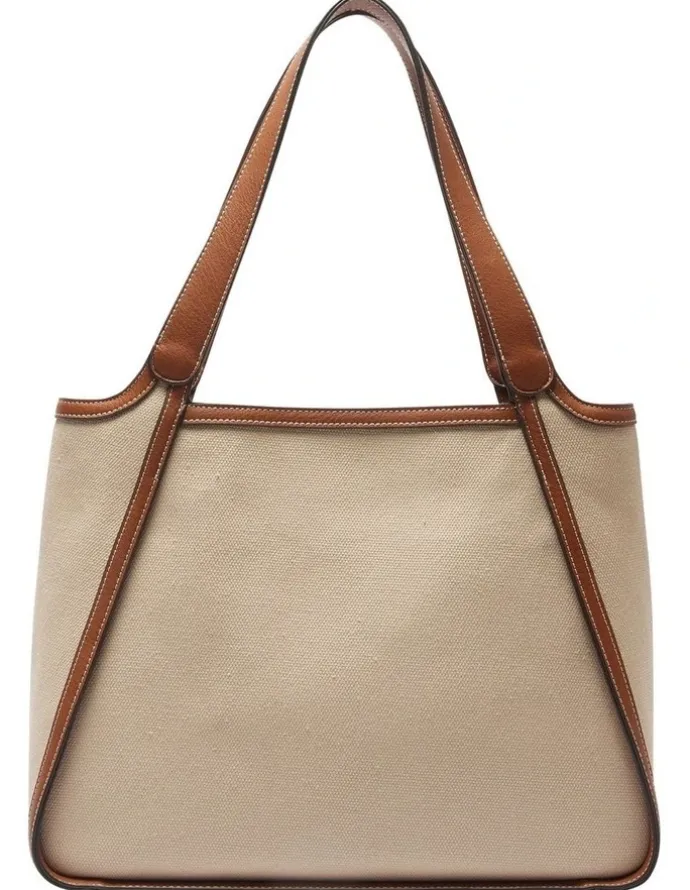 Ravella Kasey Tote Bag in Beige