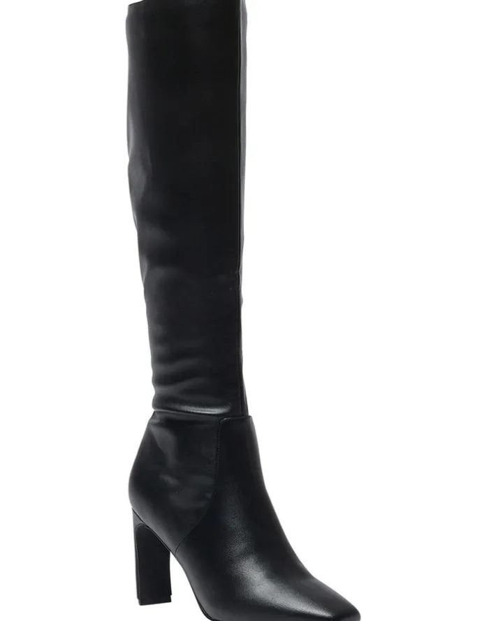 Ravella Myles Boots in Black Smooth