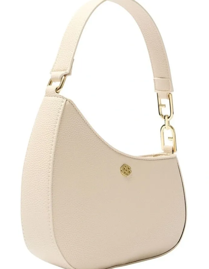Ravella Nadia Shoulder Bag in Bone Pebble