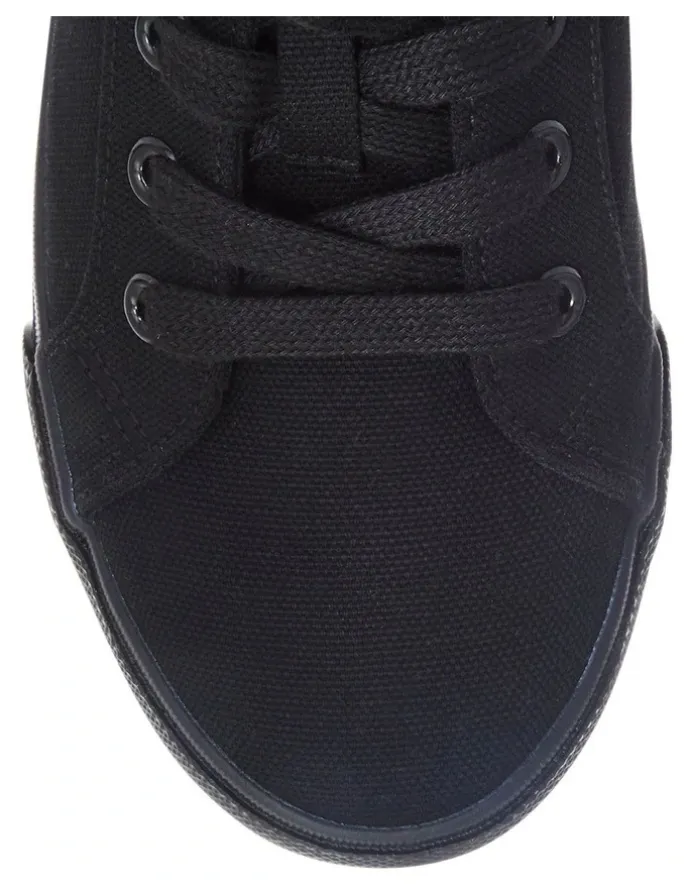 Ravella Rebound Sneakers in Black