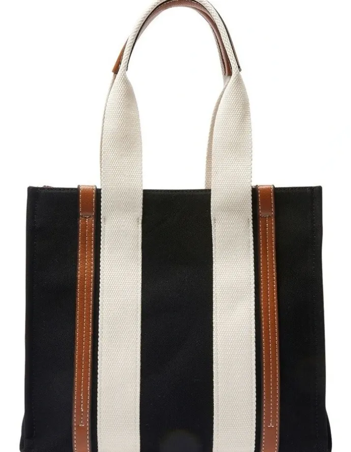 Ravella Sadie Bag in Black/Tan