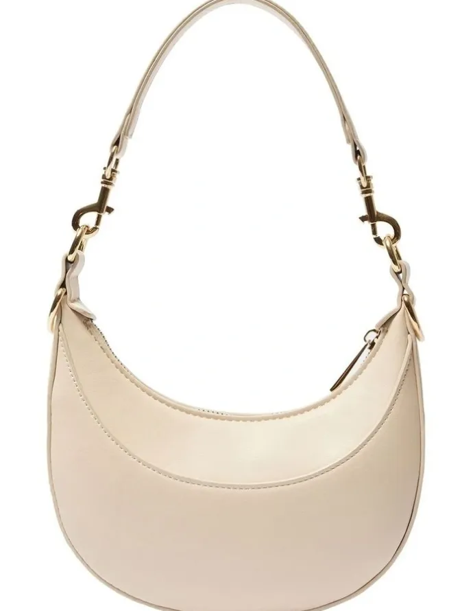 Ravella Sherry Shoulder Bag in Bone