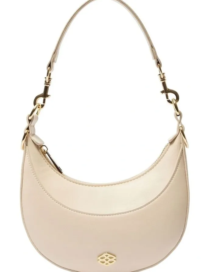 Ravella Sherry Shoulder Bag in Bone