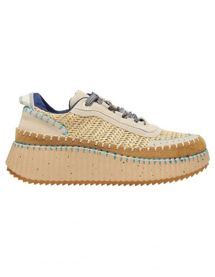 Ravella Vivid Sneakers in Multi
