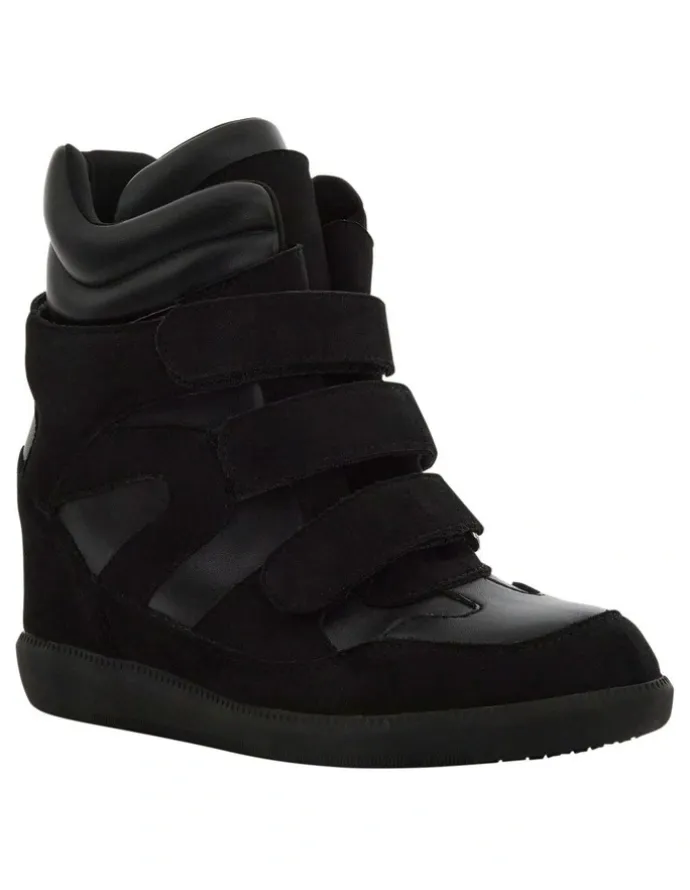 Ravella Willow Sneakers in Black Multi