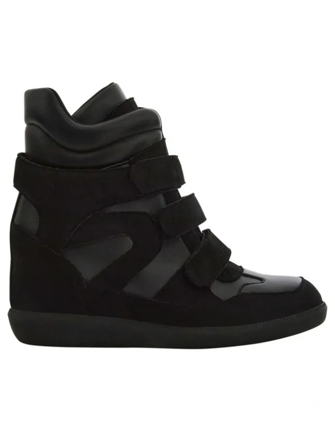 Ravella Willow Sneakers in Black Multi