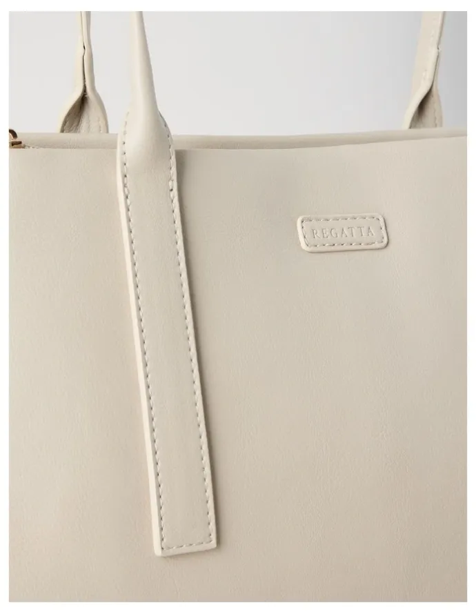 Regatta Linda Shoulder Bag in Stone