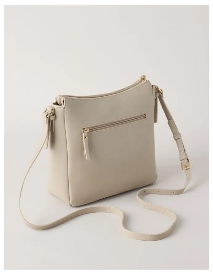 Regatta Ruby Crossbody Bag in Stone