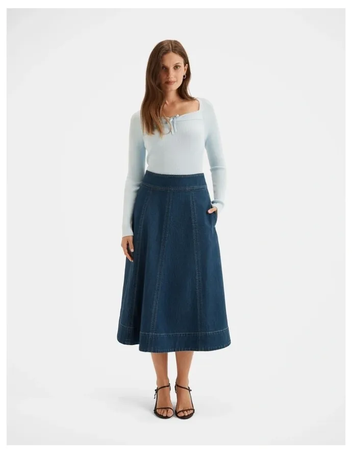 Review Ara Knit Top