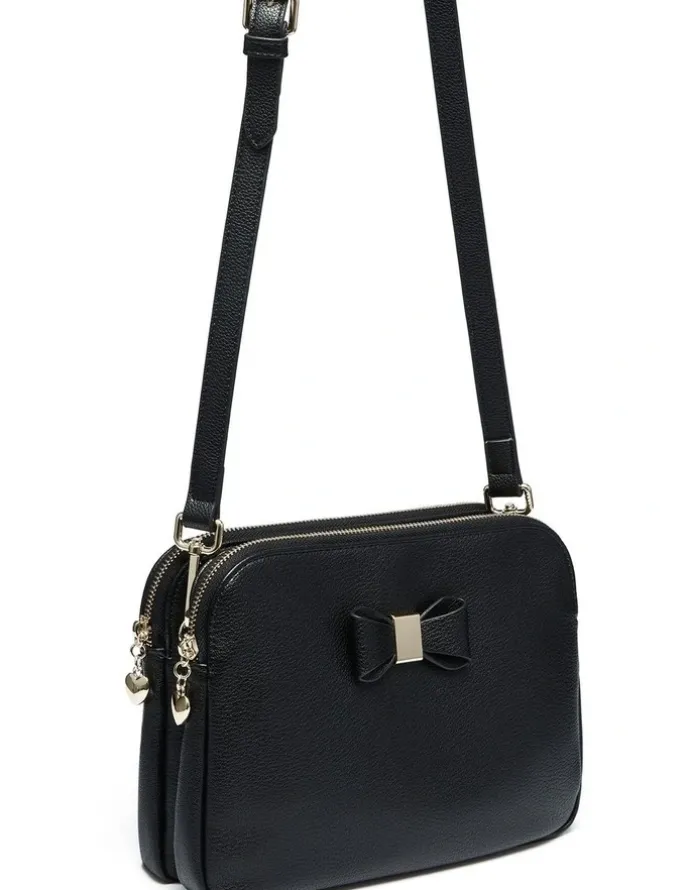 Review Bow Cross Body Bag