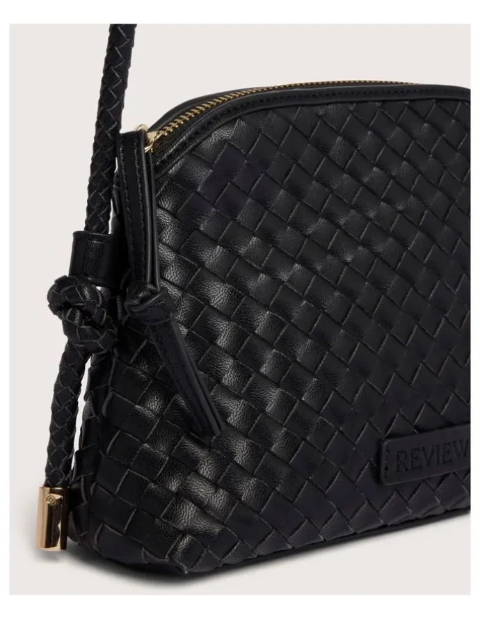 Review Jemaa Bag in Black