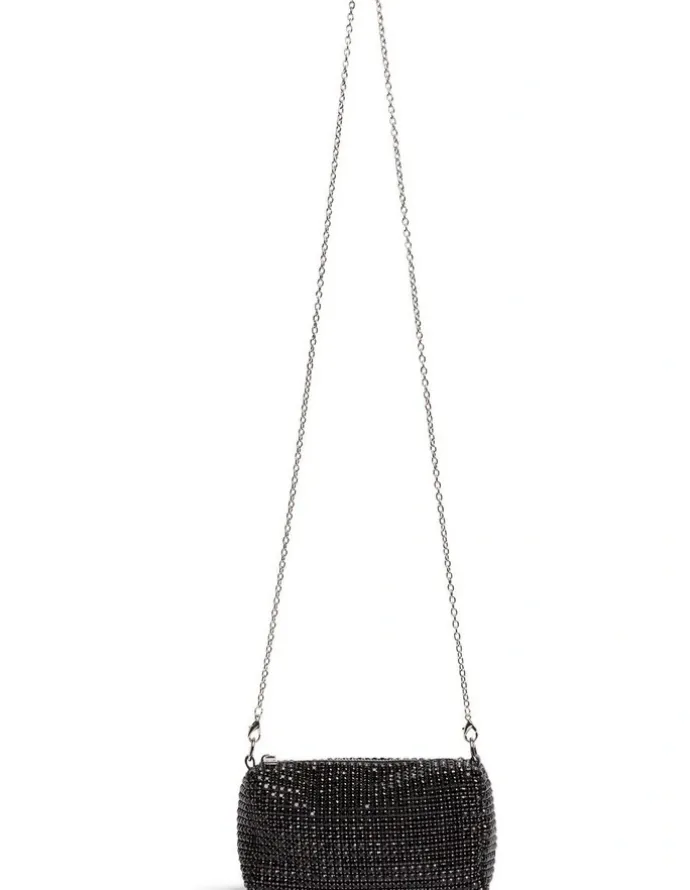 Review Kylie Clutch in Jet Black