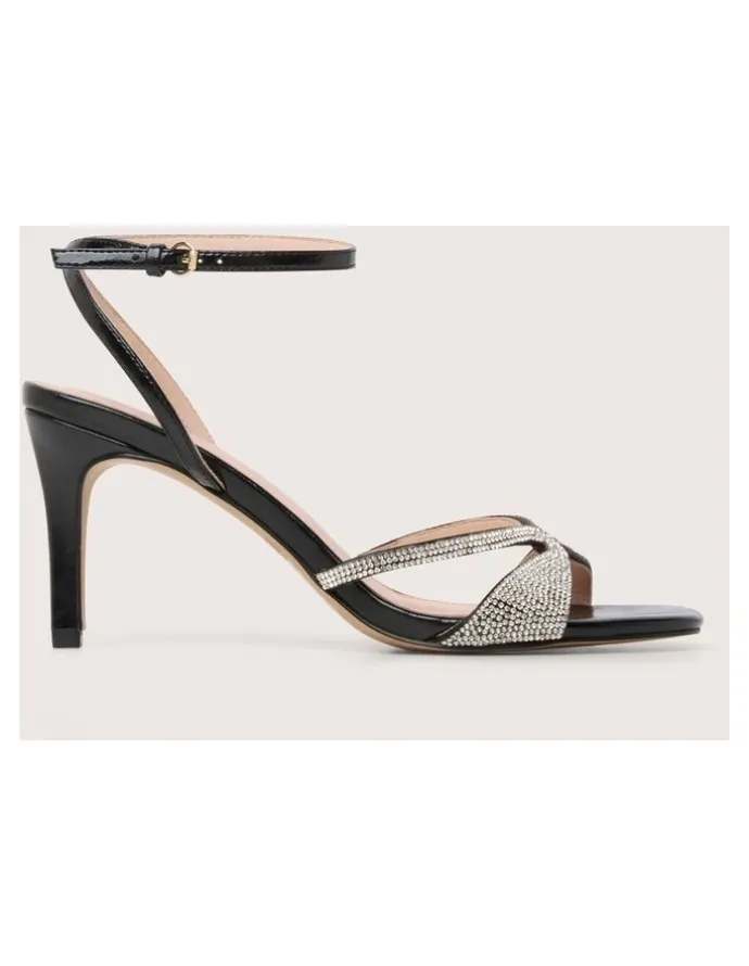 Review Liza Heel in Black