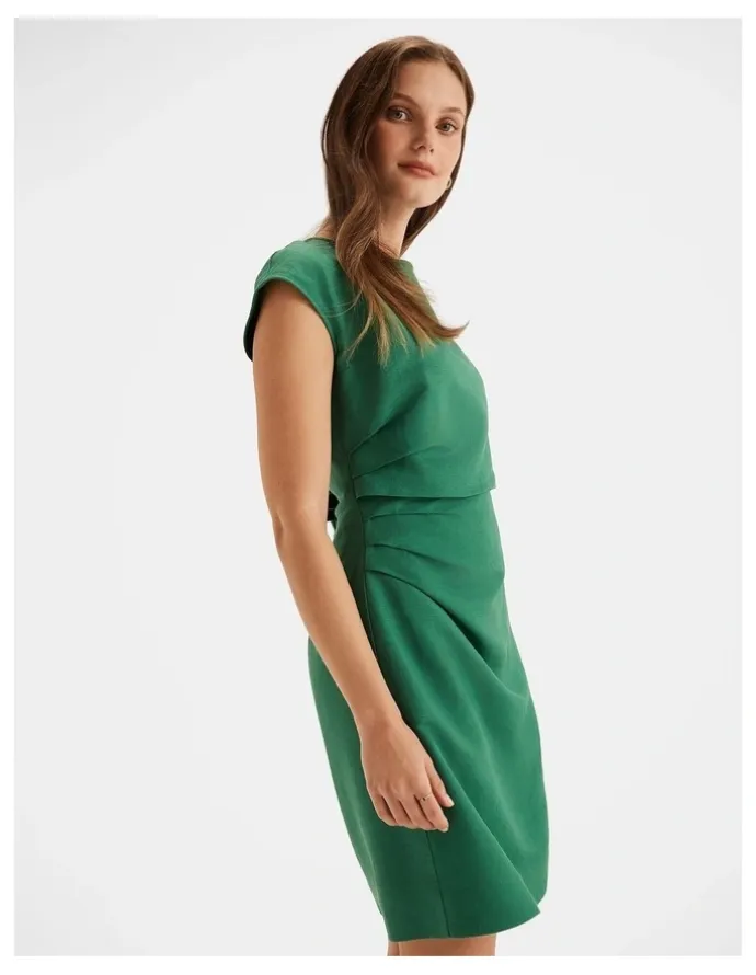 Review Naomi Mini Dress