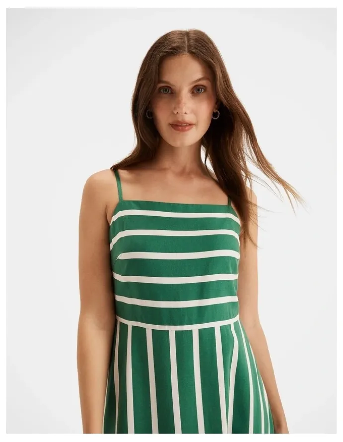 Review Ribbon Sundress