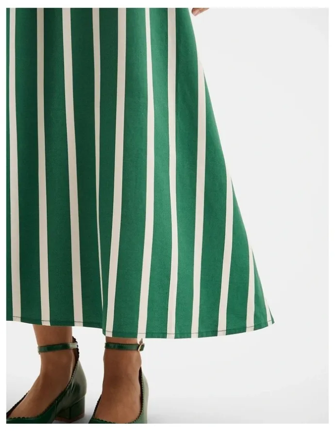 Review Ribbon Sundress