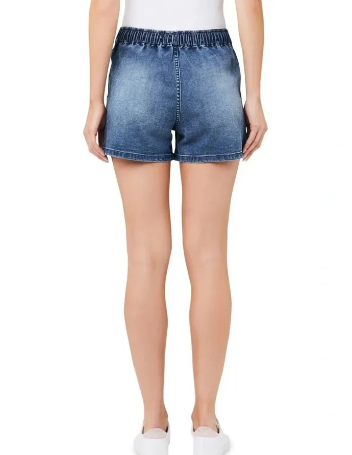 Ripe Bailey Denim Short in Blue