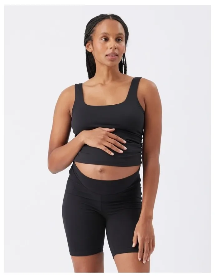 Ripe Organic Cotton Bike Short