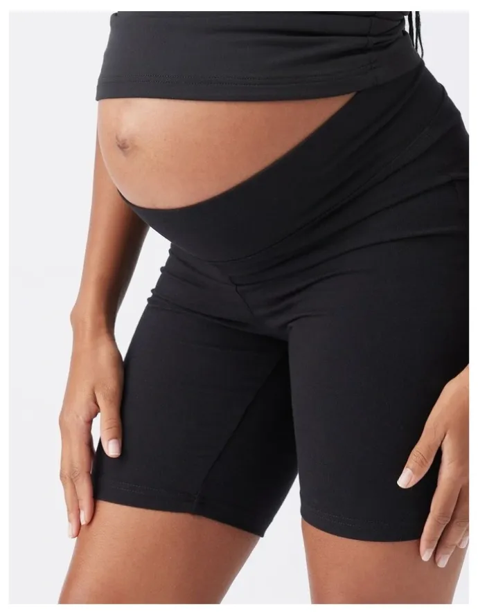 Ripe Organic Cotton Bike Short