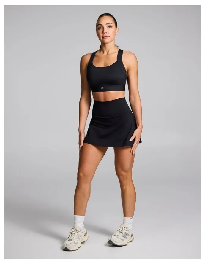 Rockwear Base One Skort in Black