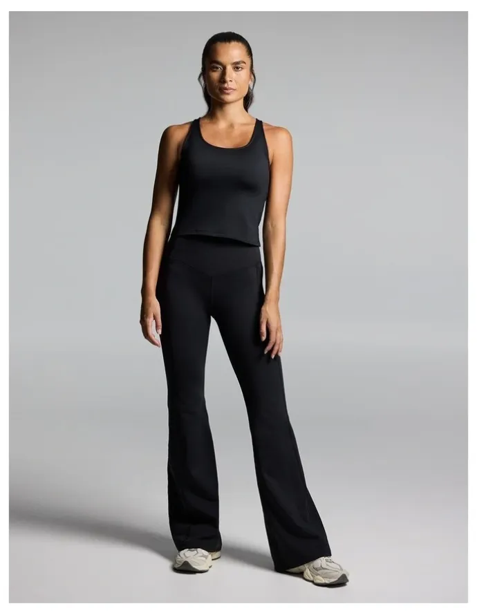 Rockwear Thermal Singlet Black