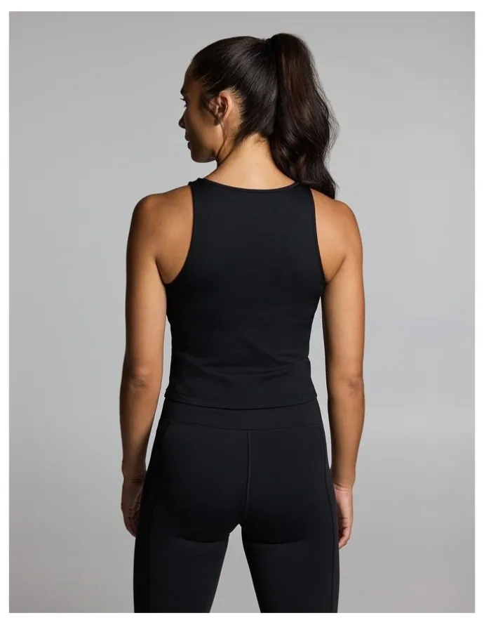 Rockwear Thermal Singlet Black