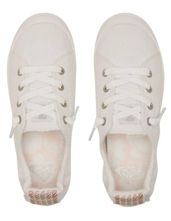 Roxy Bayshore Plus Shoes in White