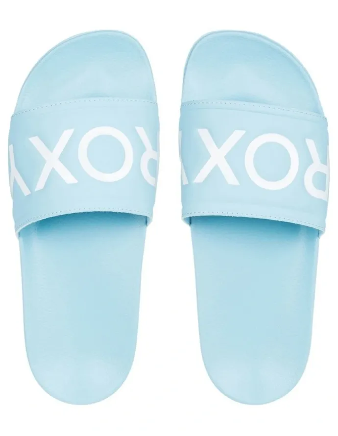 Roxy Slippy Ii Sandals in Blue