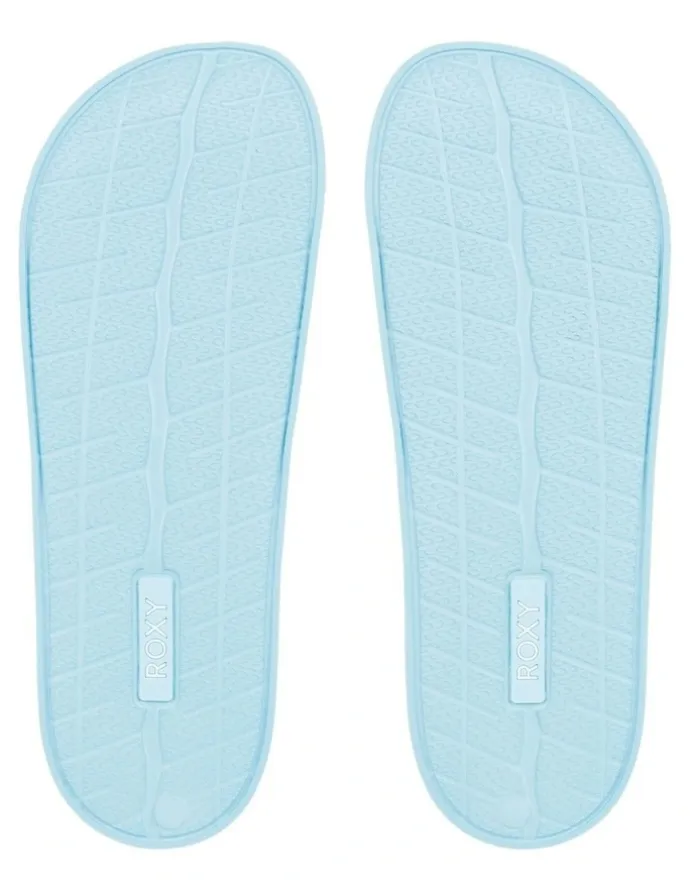 Roxy Slippy Ii Sandals in Blue