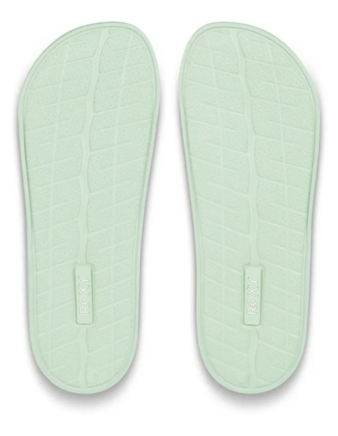 Roxy Slippy II Slides