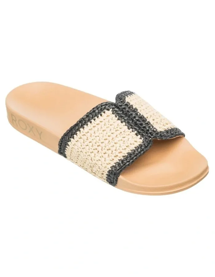 Roxy Slippy IV Country Sandals In Assorted