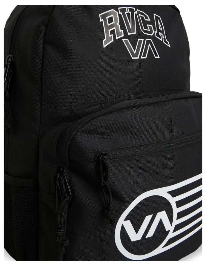 RVCA VA Baseline Backpack in Rvca Black