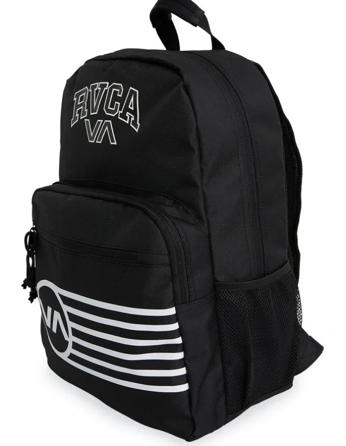 RVCA VA Baseline Backpack in Rvca Black