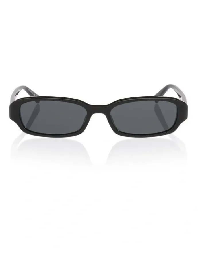 Saint Laurent Saint Laurent Sl 872 Erin Acetate Sunglasses in Black
