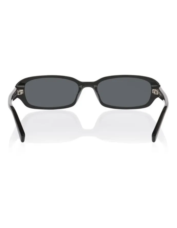 Saint Laurent Saint Laurent Sl 872 Erin Acetate Sunglasses in Black